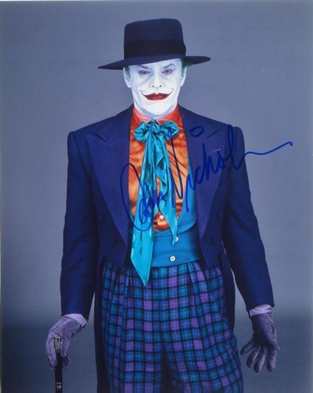 映画 バットマン ジョーカー　ジャック・ニコルソン　直筆サイン入りフォト il_1080xN.6664034758_r3ut.jpg
