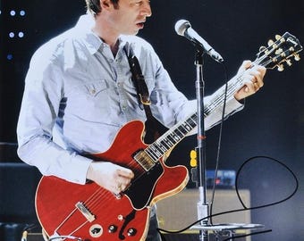 Oasis - Noel Gallagher / Liam Gallagher Figures - Custom Built