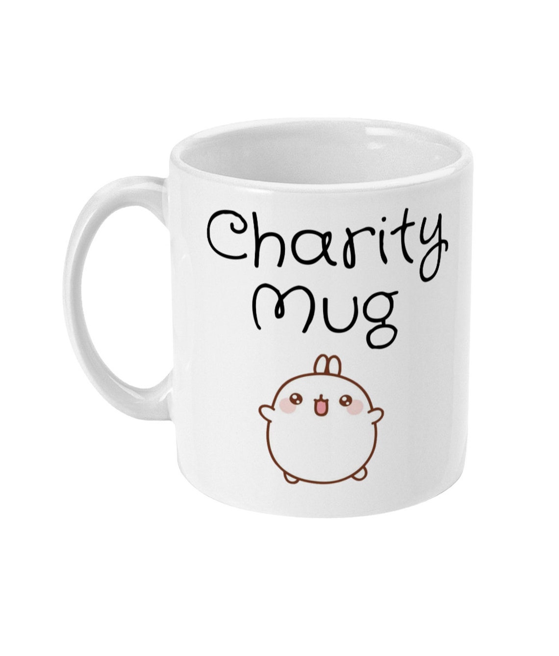Charity Mug 11oz Mug PROCEEDS go to CHARITY Etsy