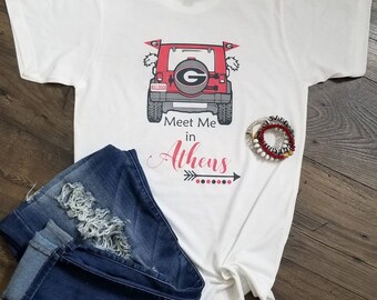 uga grandma shirt