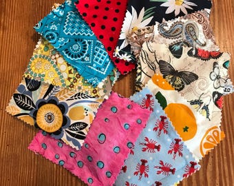handmade lavender sachets