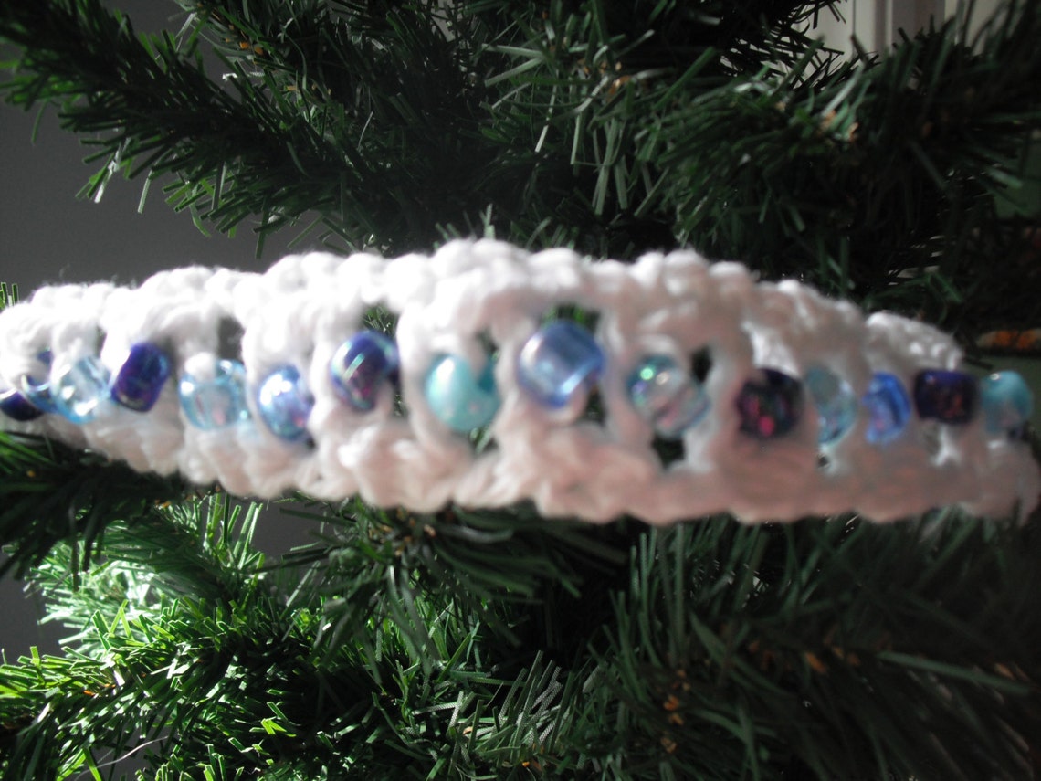 Christmas tree garland | Etsy