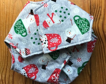 Bread bowl warmer (biscuits, muffins, rolls, too!)