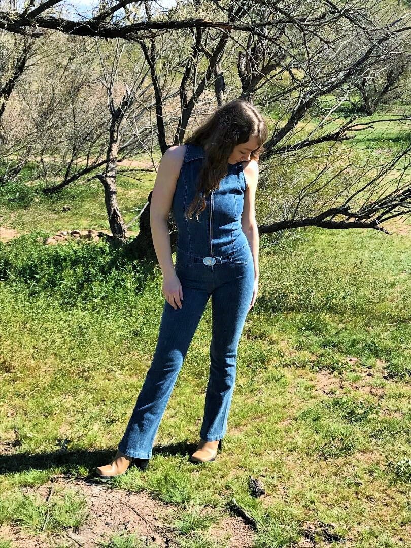 90s spandex jumpsuit
