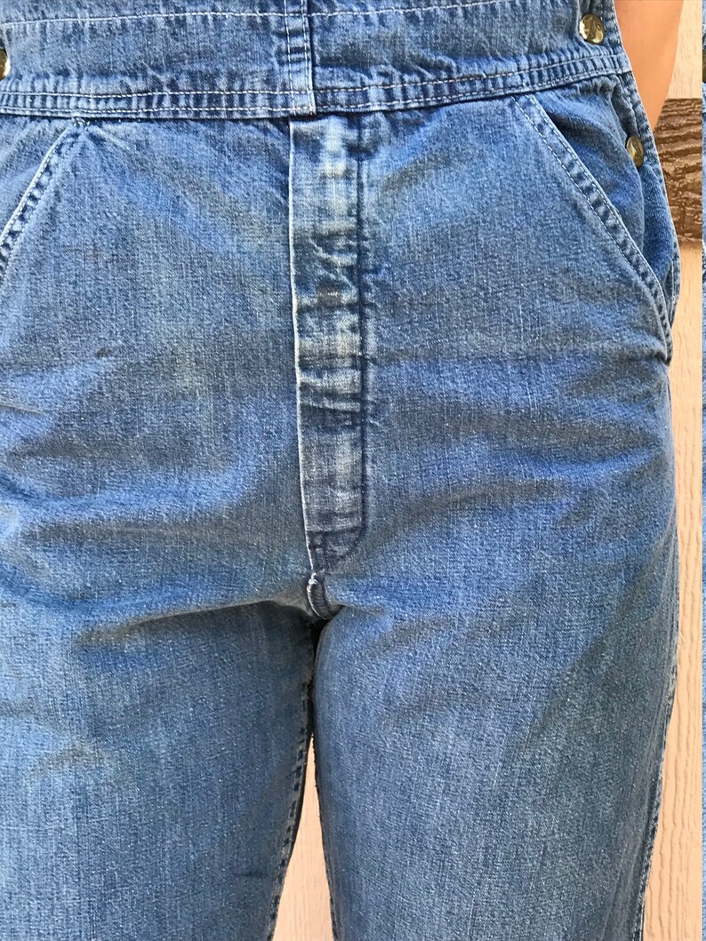 70s overalls