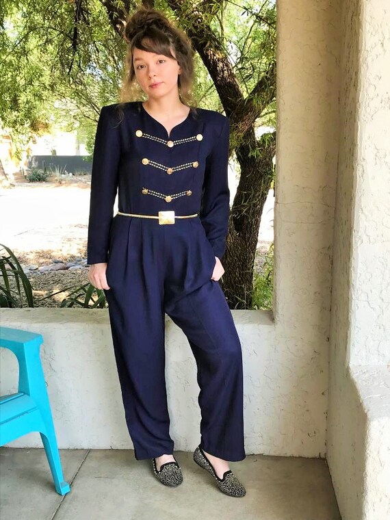 90s jumpsuit