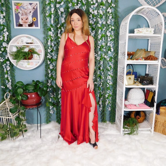 Jovani red shop