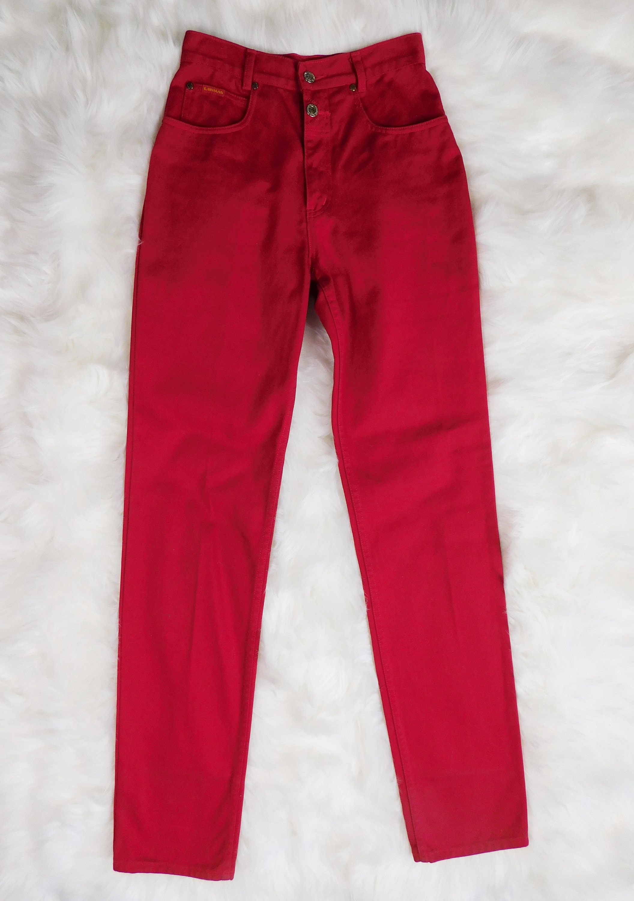 vintage lawman jeans
