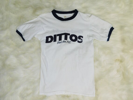 70's Dittos Ringer T-Shirt