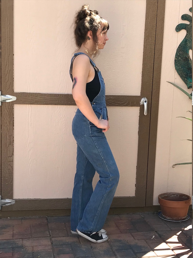 70s overalls