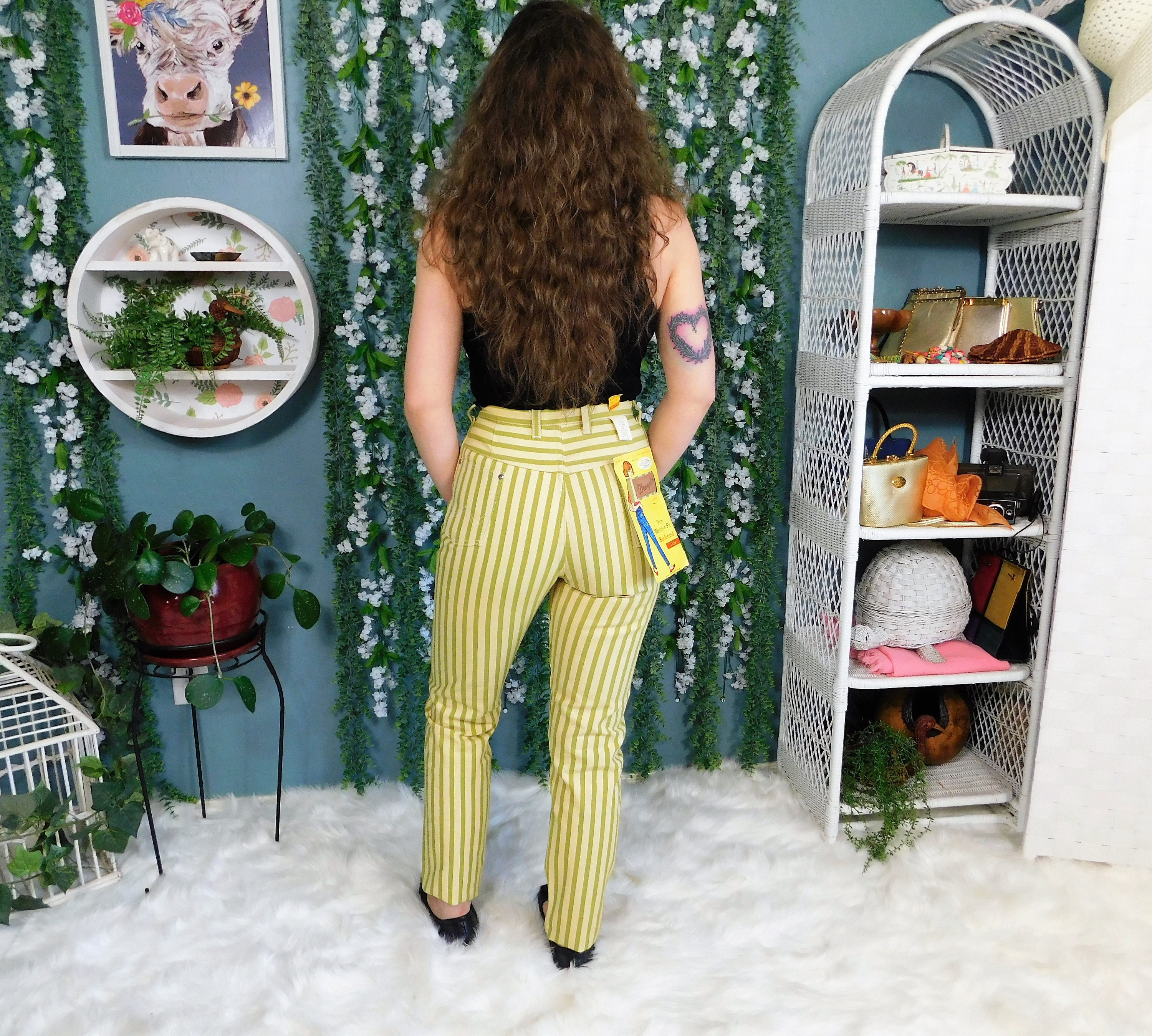 60's Wrangler Trim Western Fit Jeans 