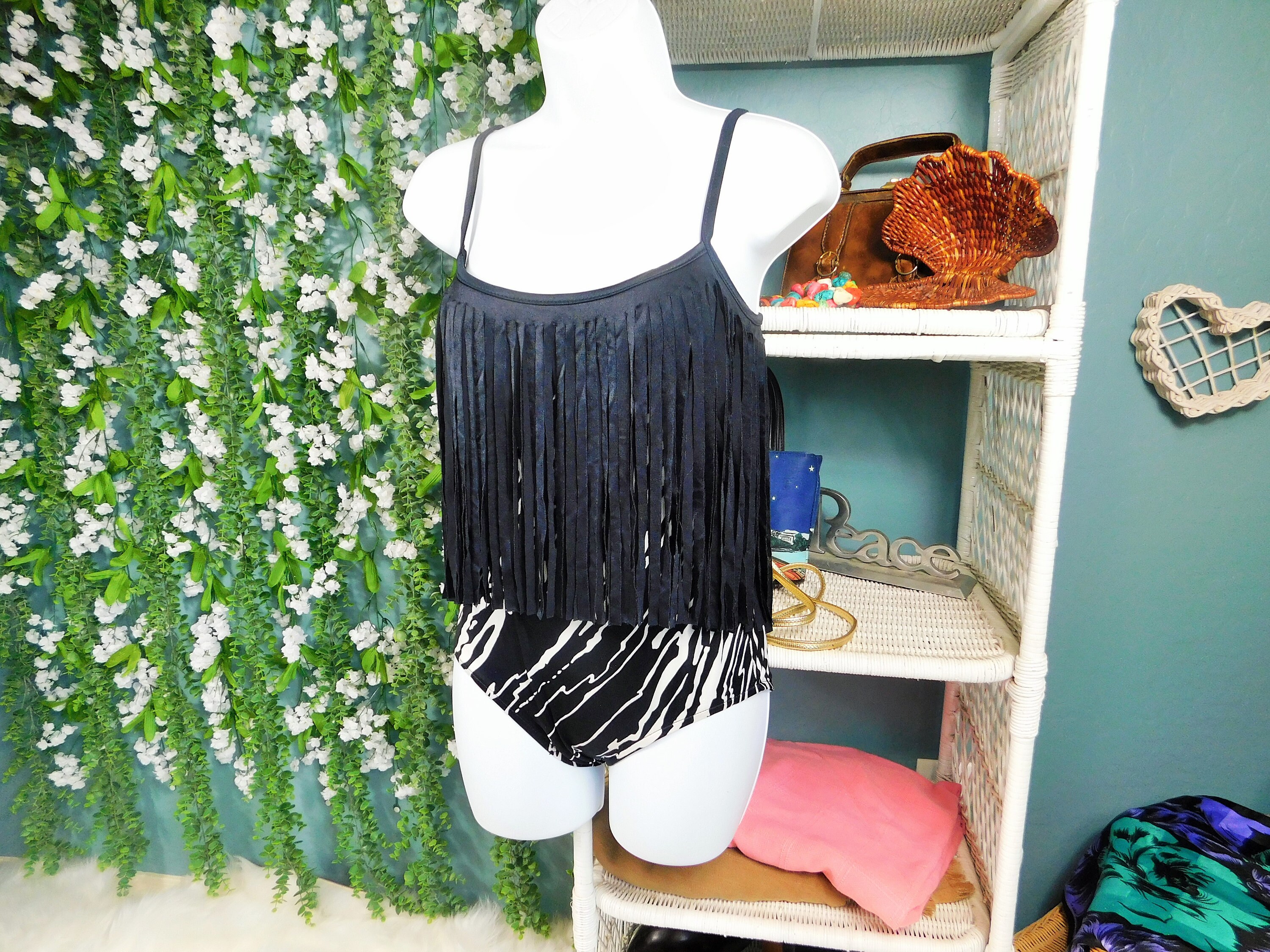 vintage robby len swimsuits