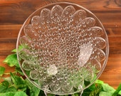 Lalique Crystal Bowl, Pre-1978 Roscoff Fish Bowl