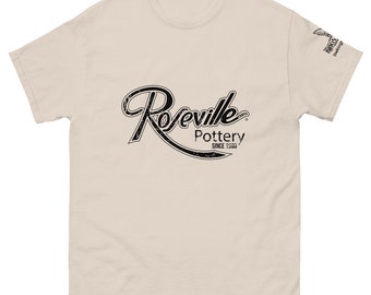 Unisex Roseville TShirt in a Variety of Colors