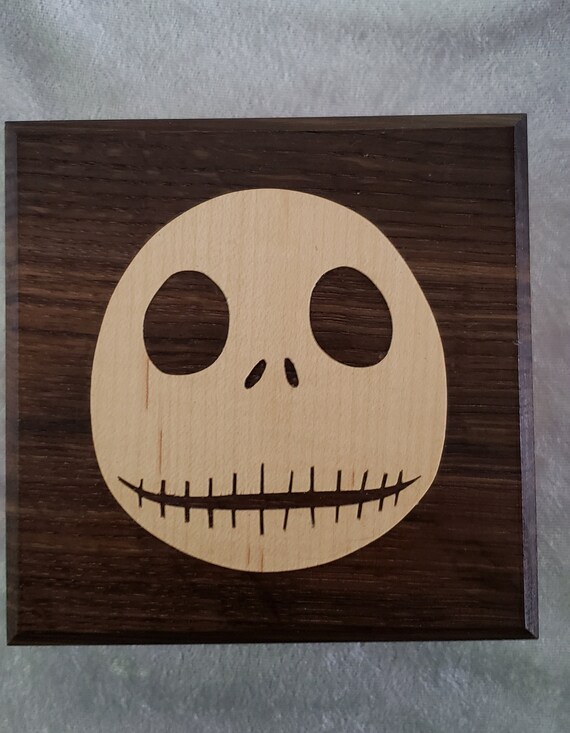 jack skellington in the box