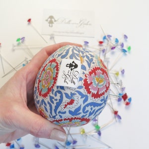 Mini Size Tilda Bird Pincushion Tilda Jubilee 25 Year Collection Limited Edition image 3