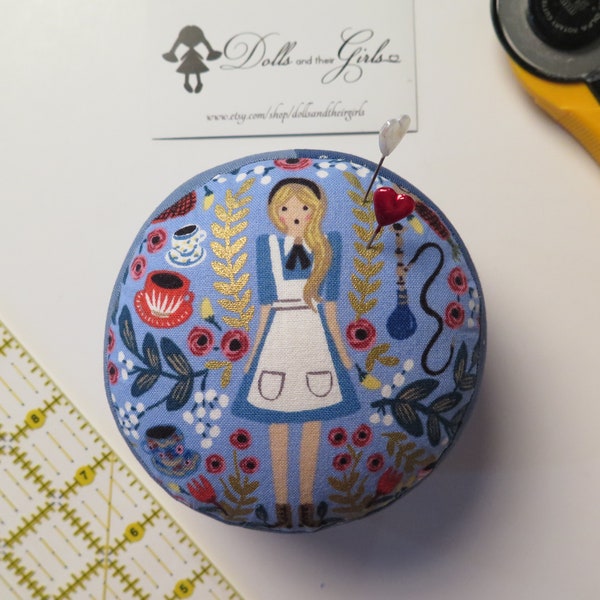 Pincushion Etsy