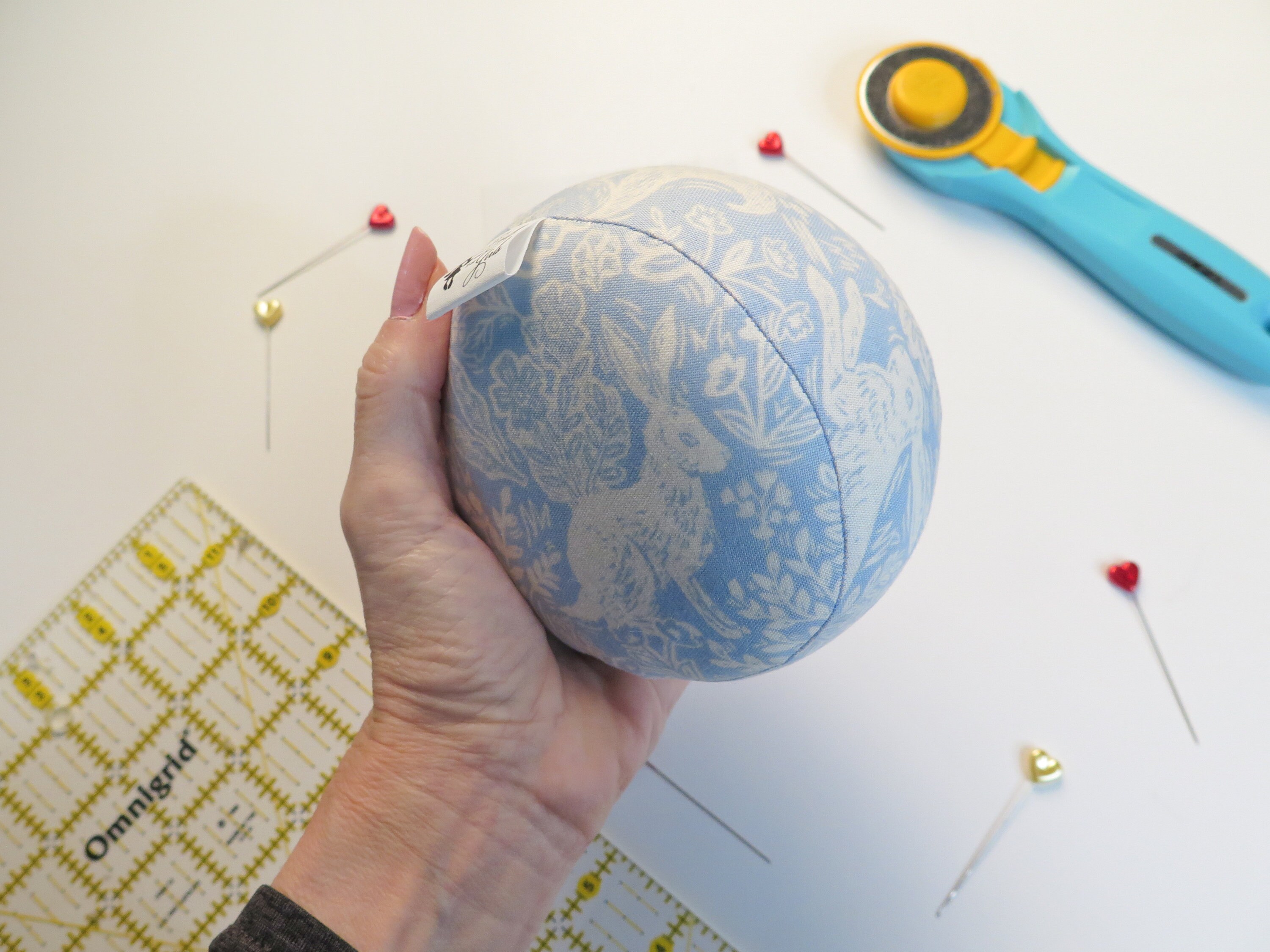 Small Sized Alice in Wonderland Pincushion Choose From Etsy