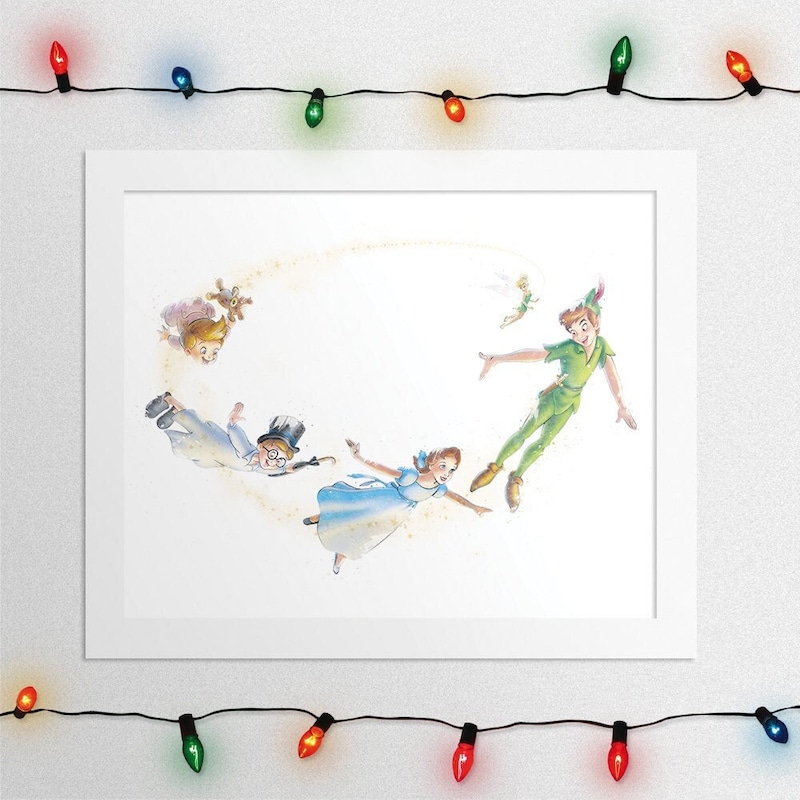 Peter Pan Wendys Room Etsy