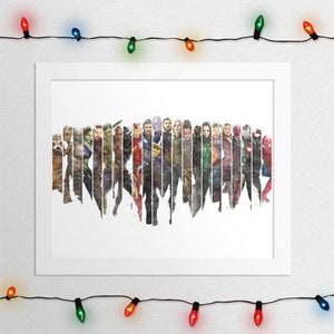 INFINITY WAR PRINT, Avengers Infinity War, Iron Man, Captain America, Thor, Black Panther, Avengers Infinity War Print, Spiderman, Digital