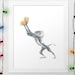 RAFIKI SIMBA PRINT Rafiki Simba Lion King Poster Lion - Etsy