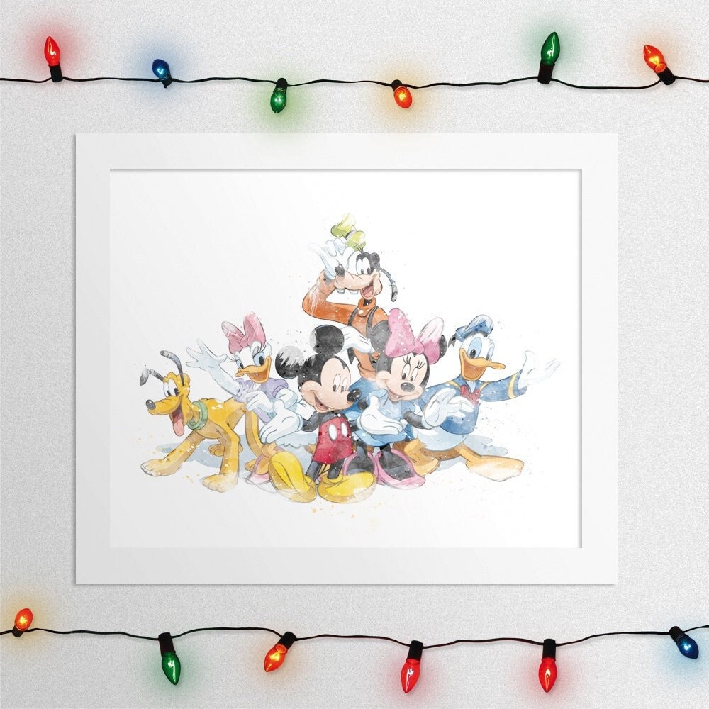 ★ codegraphy★ Disney Frame Minnie Mouse Friends Short Sle Disney Photo Frame - 2025 Mickey and Friends