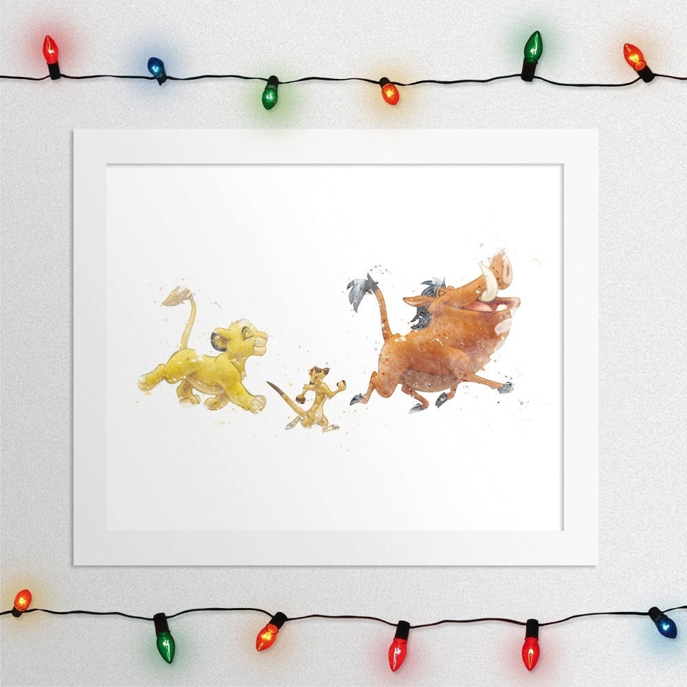 Statement Aufnäher Copytec Patch Hakuna Matata 7,5x4,5cm - No Worries Aufnäher 7,5x4,5 Cm Patch