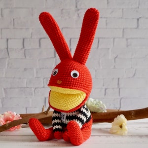 Patrón: Juan Carlos Bodoque - Patrón amigurumi Juan Carlos Bodoque 31 minutos en ESPAÑOL