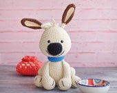 Patrón: Hermanito de Mulán - Patrón amigurumi Mulán en ESPAÑOL
