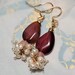 see more listings in the EARRINGS, GOLD FILLED section