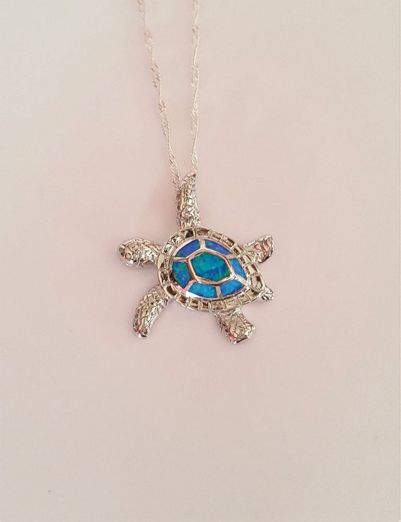 opal turtle