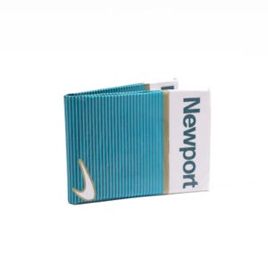Billetera delgada • Newport • Resistente a RFID
