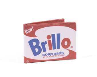 Slim Wallet • Brillo • RFID Resistant
