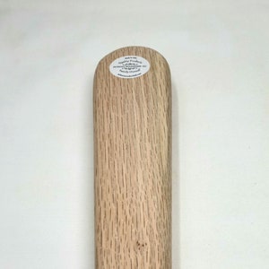 Striped Handmade Tailor's Clapper Maple With Stripes Hardwood Clapper Wood  Seam Presser Quilting, Dressmaking, Sewing, Tailors Tool 
