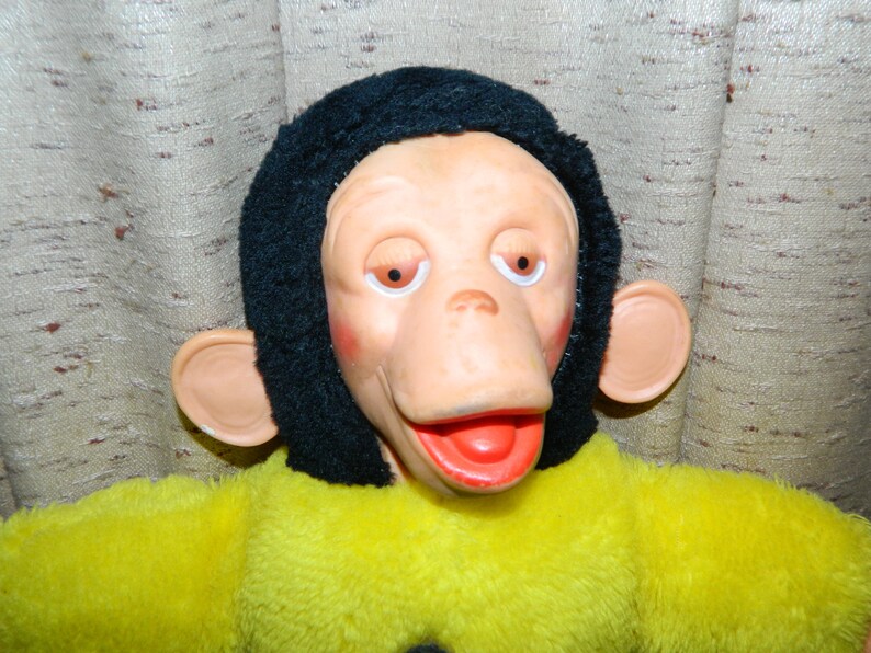 howdy doody monkey