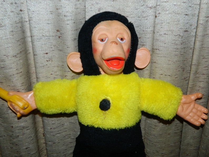 howdy doody monkey