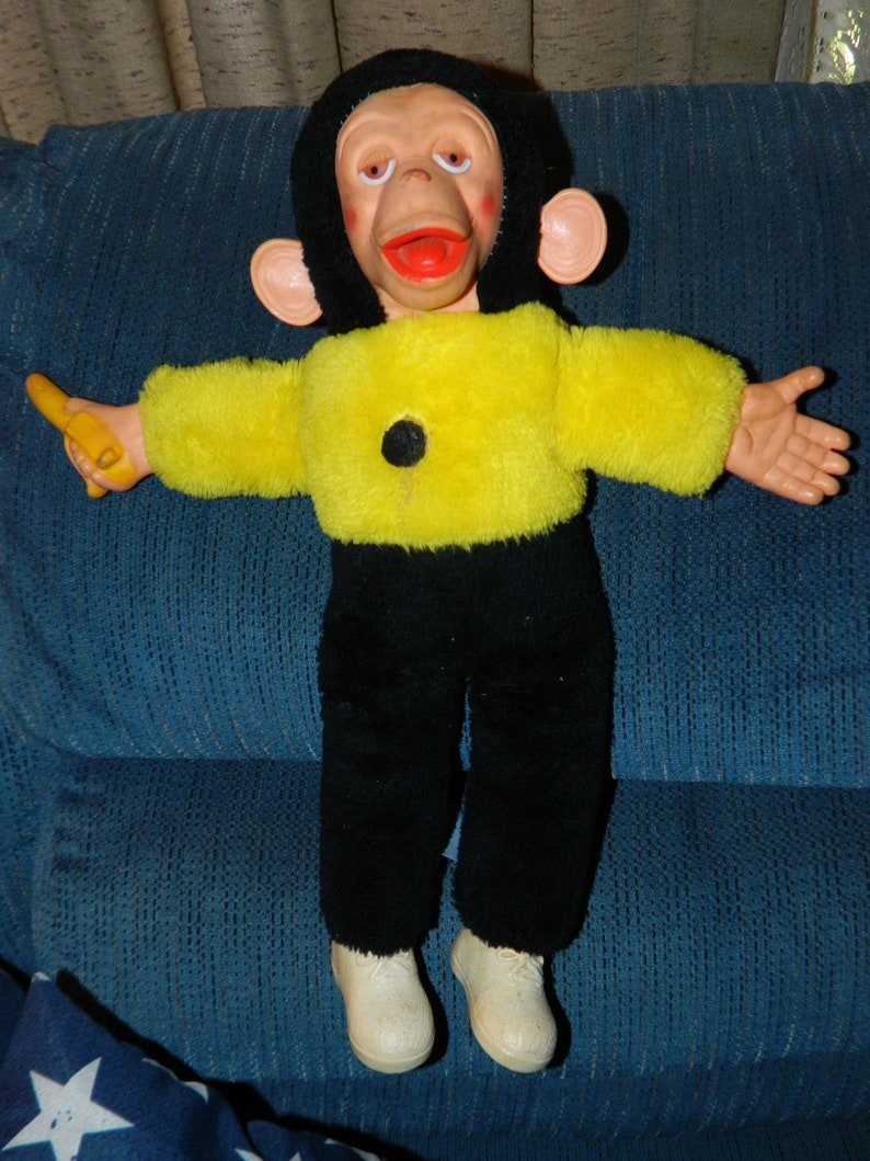 howdy doody monkey