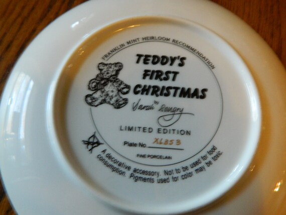 Franklin Mint Heirloom Recommendation 