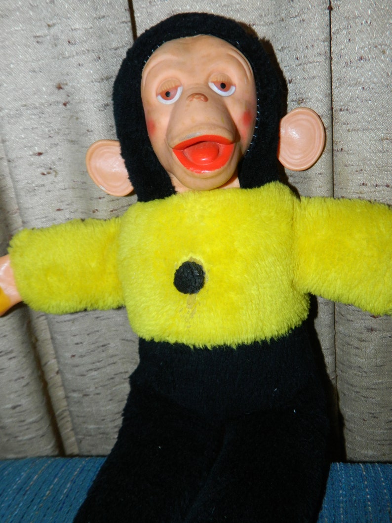 howdy doody monkey