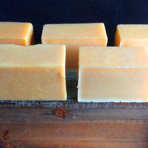 Rise & Shine Ziegenmilchseife, ganz natürliche, handgemacht, handgearbeitet, kalt verarbeitet, Ziegenmilchseife