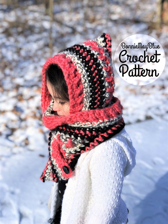 Baby Hat and Infinity Scarf Clothing Set Combo Two In One Crochet