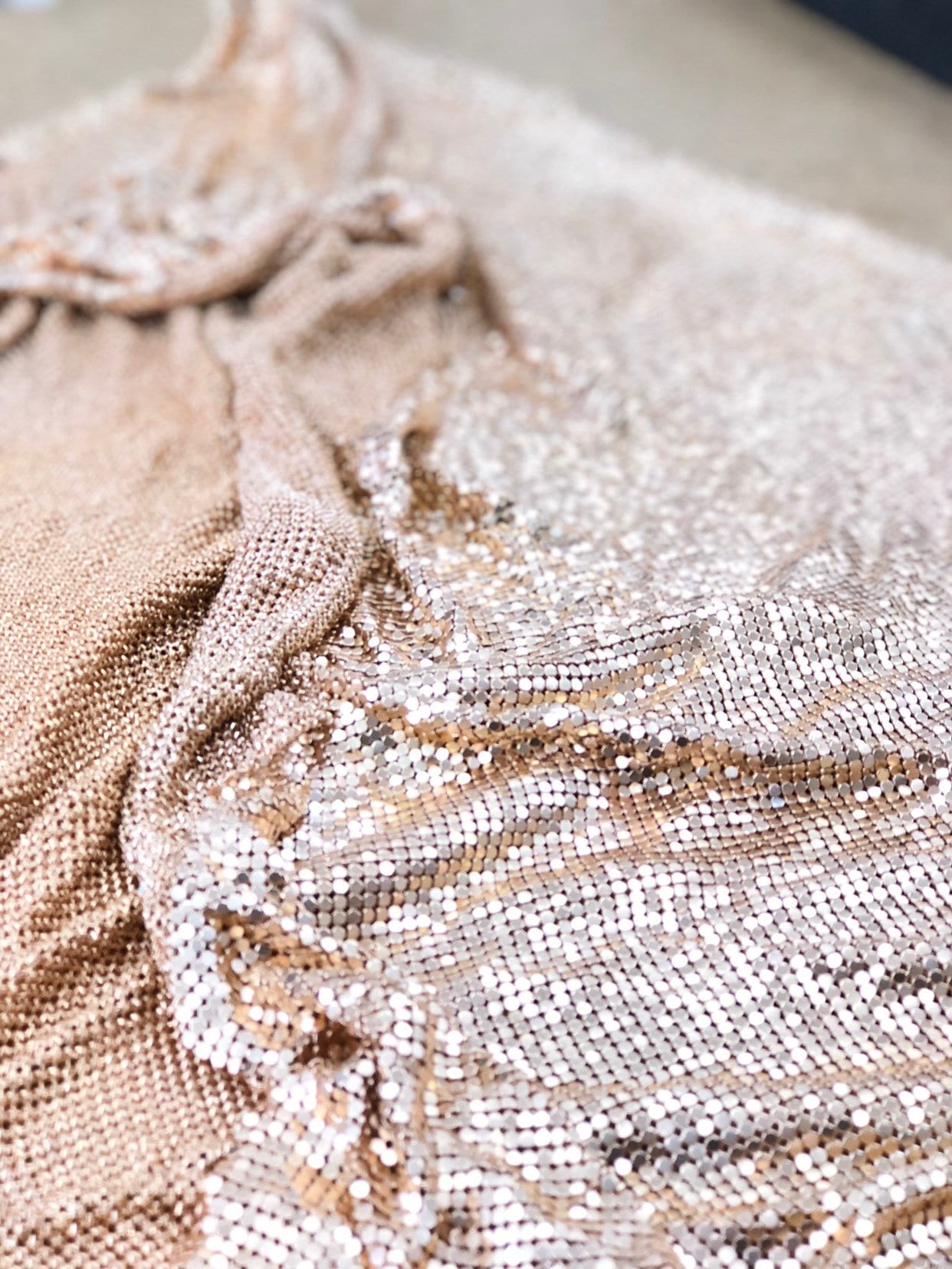 Metal Mesh Fabric Metal Mesh Sheet