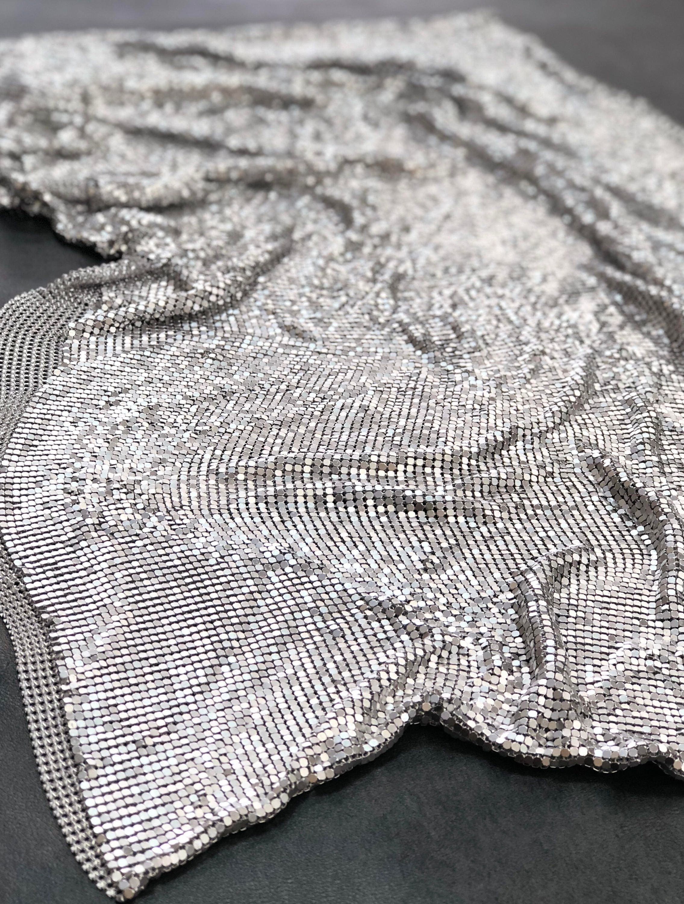 Metal Mesh Fabric