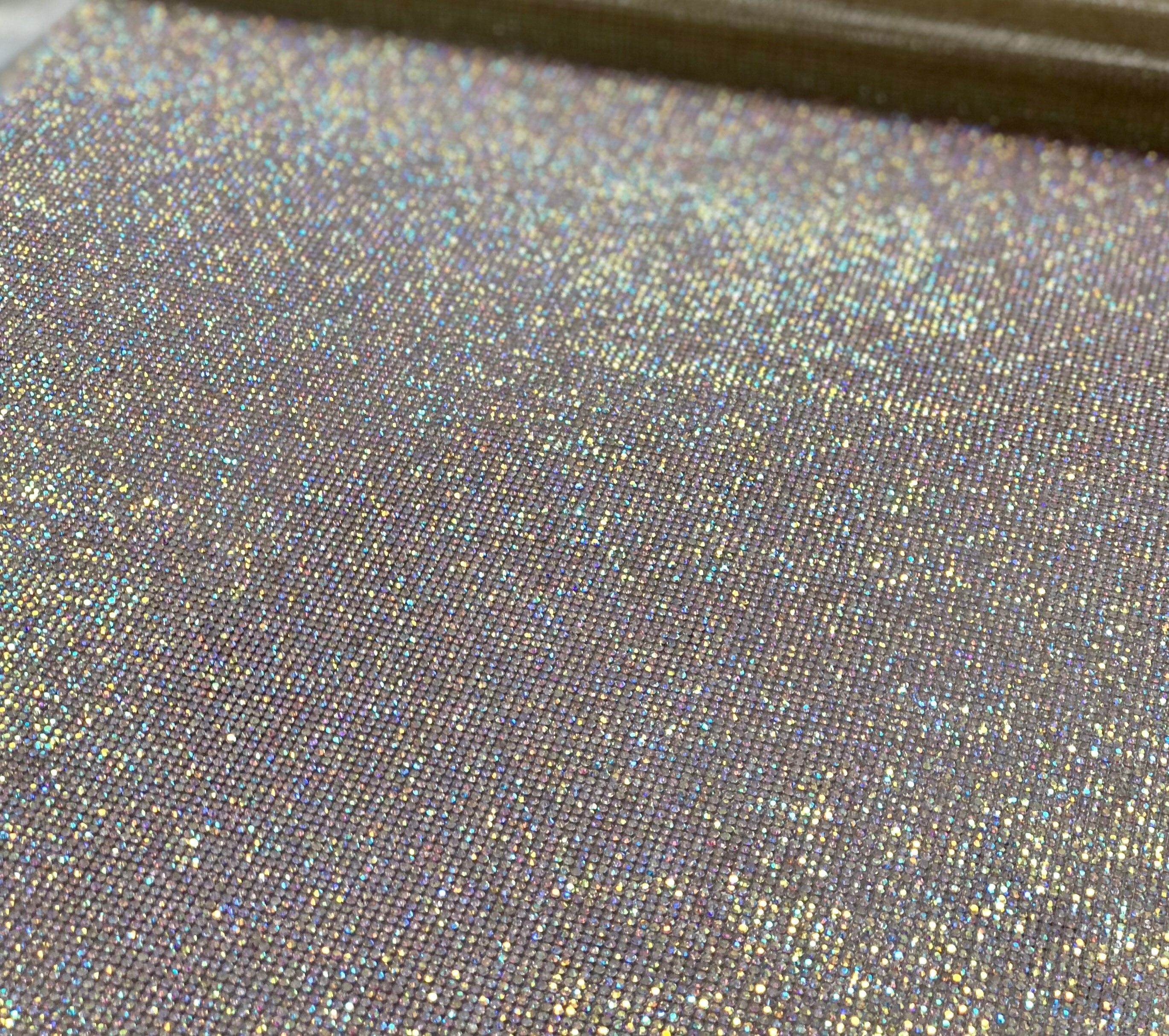 Crystal Rhinestone Sheet