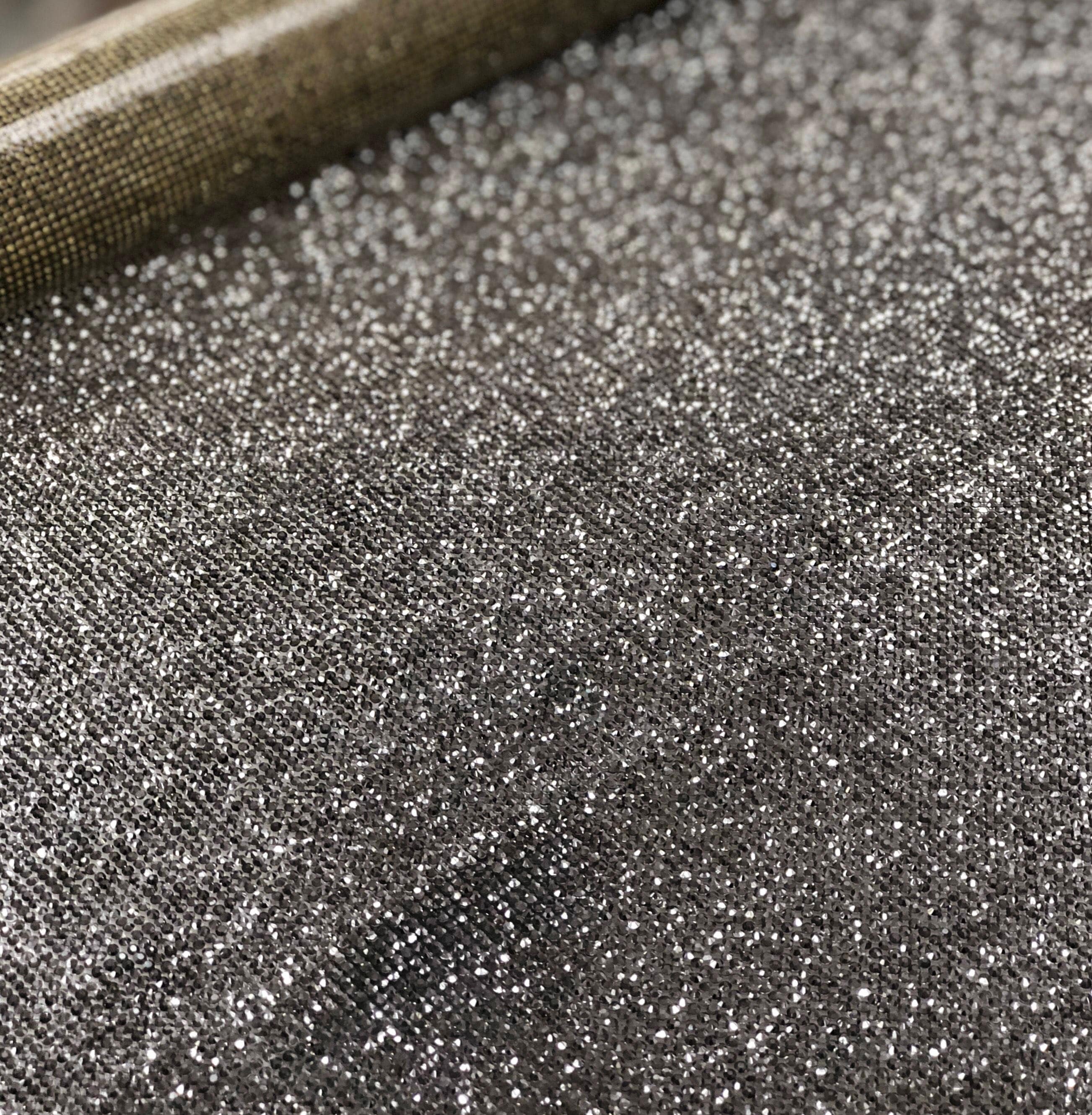 IronOn Rhinestone Sheet Rhinestone Panel Crystal Rhinestone Sheets