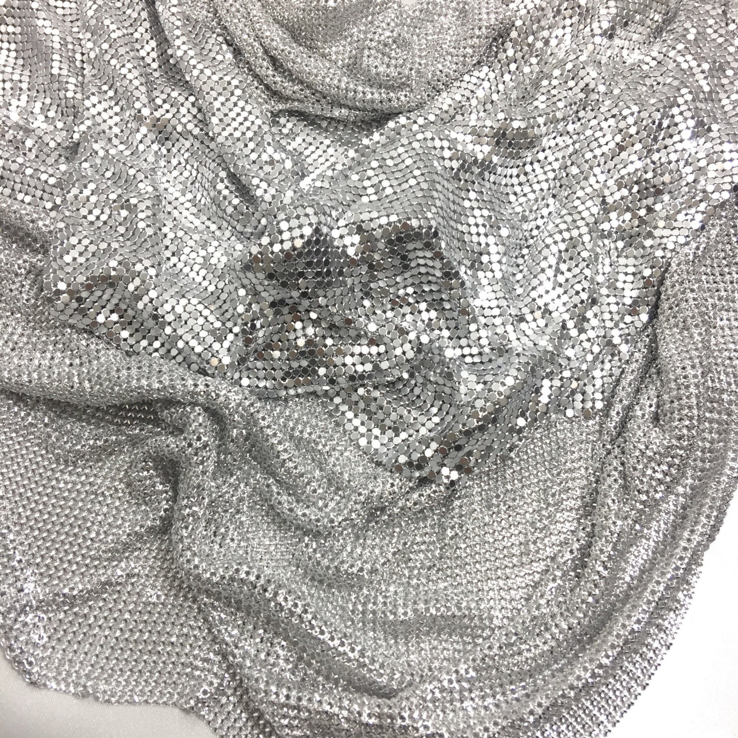 Metal Mesh Fabric