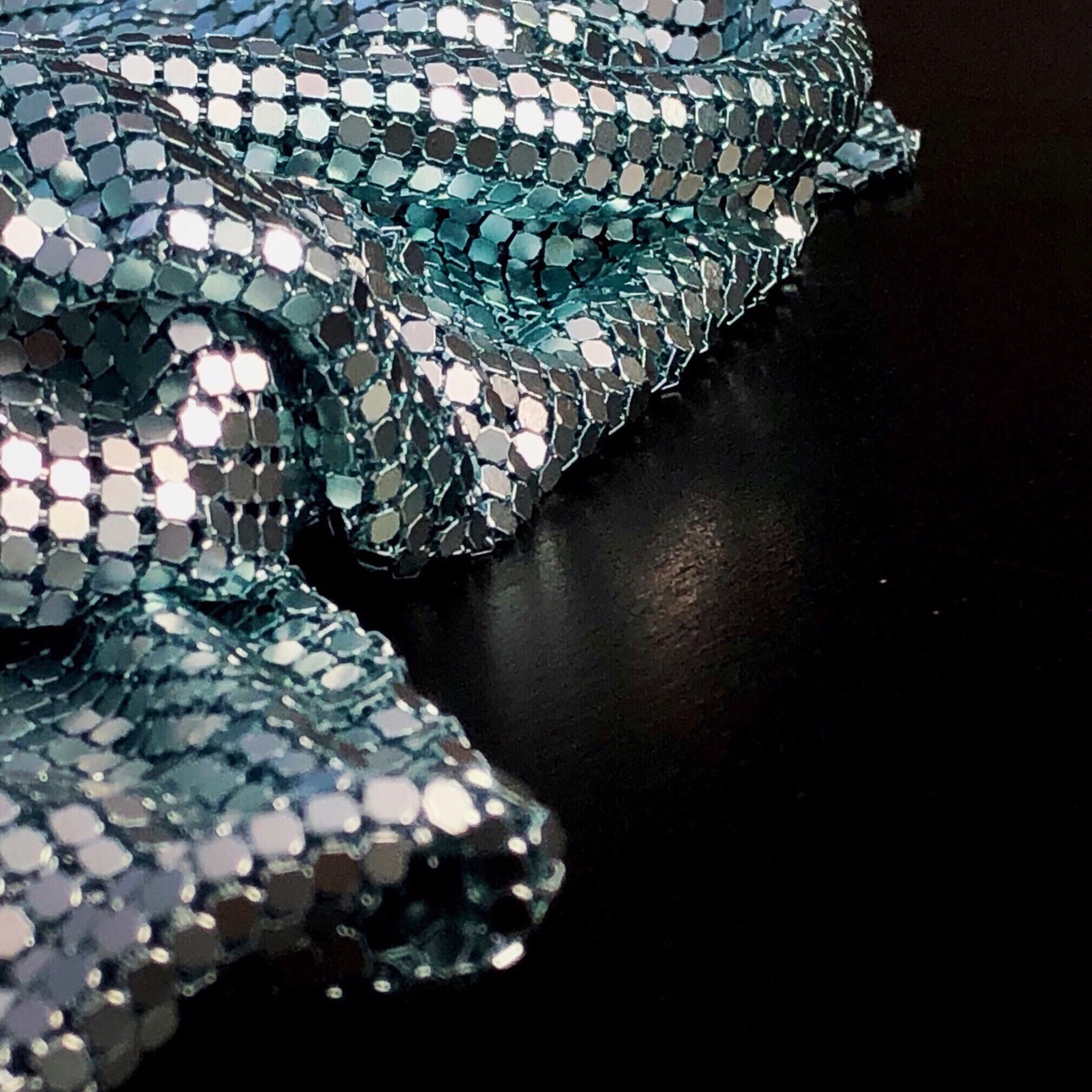 Metal Mesh Fabric Metal Mesh Sheet