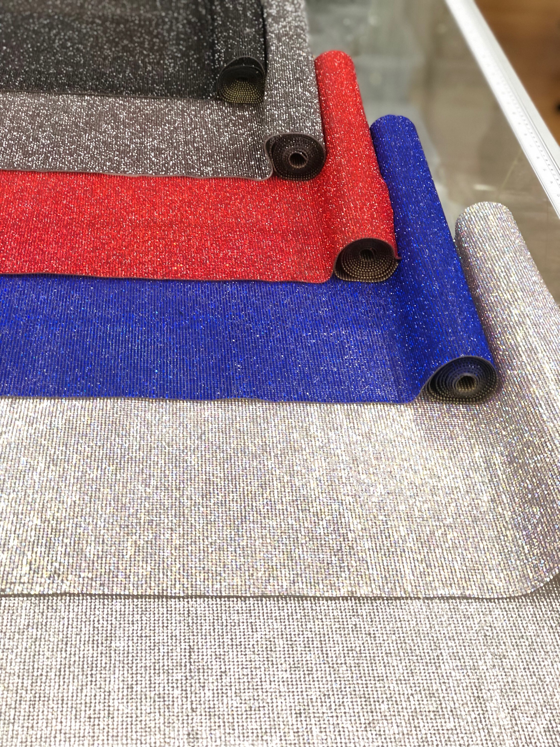 IronOn Rhinestone Sheet Rhinestone Panel Crystal Rhinestone Sheets