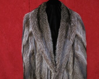 burlington leopard coat