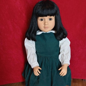 My Twinn Doll First Posable 23 Inch Doll Madison Brown Eyes